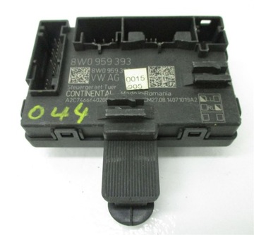 MODUŁ DRZWI LEWY PRZÓD AUDI A4 B9 A5 F5 8W0959393