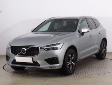 Volvo XC60 II Crossover D4 190KM 2018 Volvo XC60 D4 AWD, Salon Polska, 1. Właściciel, zdjęcie 1