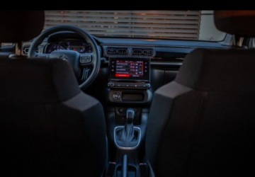 Citroen C3 III Hatchback Facelifting 1.2 PureTech 110KM 2023 Citroen C3 1.2 PureTech Shine EAT6 SalonPL FVat Bogata Wersja Od Reki 1.2, zdjęcie 11