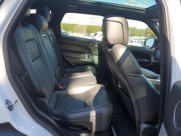 Land Rover Range Rover Sport II 2019 Land Rover Range Rover Sport Land Rover Range Rover Sport, od ubezpieczalni, zdjęcie 8