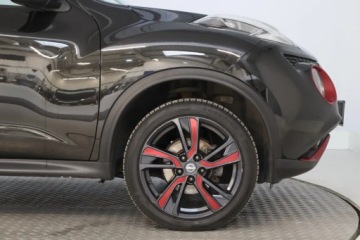 Nissan Juke I SUV Facelifting 1.2 DIG-T (Euro 6) 115KM 2016 Nissan Juke 1.2 DIG-T, Salon Polska, Serwis ASO, zdjęcie 14