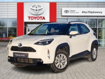 Toyota Yaris IV Hatchback 1.5 Hybrid Dynamic Force 116KM 2023 Toyota Yaris Cross Hybrid 1.5 Comfort Yaris Cross