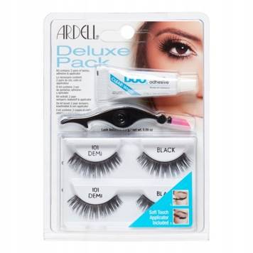 ARDELL DELUXE PACK 101 2xKMPL+KLEJ+APLIKATOR