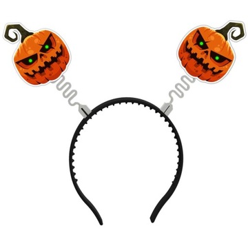 OPASKA HALLOWEENOWA halloween DYNIA imprezowa DO ZDJĘĆ fotobudka