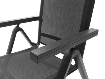 КОМПЛЕКТ САДОВОЙ МЕБЕЛИ 6+1 ДЛЯ ТЕРРАСЫ, БАЛКОНА