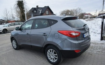 Hyundai ix35 SUV Facelifting 2.0 CRDi 136KM 2014 Hyundai ix35 2.0D 4x4 Navi Kamera Oryginal Lakier 2 KPL KOL Ledy Sprowadzo, zdjęcie 13