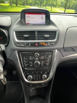 Opel Mokka I SUV 1.6 CDTI Ecotec 136KM 2016 Opel Mokka Cosmo 1.6 136 Ps, zdjęcie 17