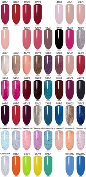 Набор для наращивания ногтей лампа для гель-лака