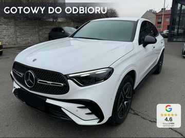 Mercedes GLC C254/X254 Coupe 2.0 220d 197KM 2025 GLC Coupe 220 d 4-Matic AMG Line 2.0 (197KM) 2025
