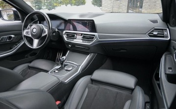 BMW Seria 3 G20-G21 Limuzyna 2.0 318i 156KM 2021 BMW Seria 3 318I 156 KM M-PAKIET Full Led Nawigacja HARMAN 2.0 Benzyna, zdjęcie 22