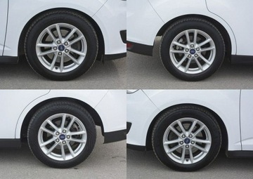 Ford C-MAX II Grand C-MAX Facelifting 1.0 EcoBoost 125KM 2017 Ford Grand C-MAX 1.0 Turbo 7 osobowy doinwestowany, zdjęcie 27