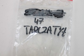 YAMAHA XVS 1300 MIDNIGHT STAR 06-13 БОЛТЫ ЗАДНЕГО ТОРМОЗНОГО ДИСКА