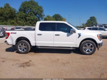 Ford 2023 Ford F150 FORD F-150 LARIAT 5.0 Benzyna 400KM, zdjęcie 3