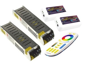 КОМПЛЕКТ Светодиодной ленты RGB 5050 Mi-Light PREMIUM 4Z 30м