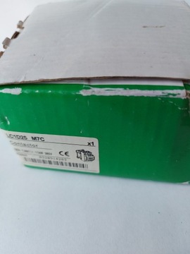Силовой контактор - LC1D25 M7C OEM - Импорт
