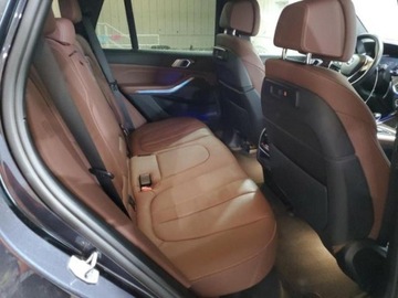 BMW X5 G05 2022 BMW X5 2022r., XDRIVE40I, od ubezpieczalni 3.0 Benzyna 335KM, zdjęcie 9