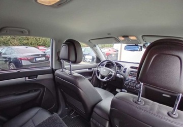 Kia Sorento II SUV Facelifting 2.2 CRDi 197KM 2013 Kia Sorento Polski salon I wlasciciel Serwis ASO 2.2 Diesel 197KM, zdjęcie 15