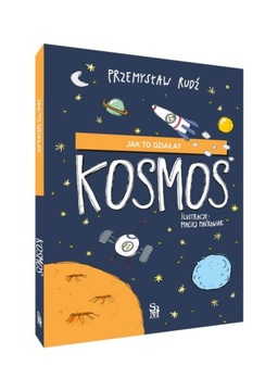 JAK TO DZIAŁA KOSMOS ENCYKLOPEDIA TWARDA NAGRODY