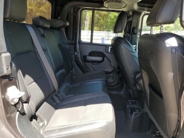 Jeep Gladiator 2021 Jeep Gladiator Sport 2021 3.6l 3.6 Benzyna 285KM, zdjęcie 10