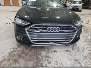 Audi A8 D5 Sedan 3.0 55 TFSI 340KM 2019 Audi A8 L 55 2019, 3.0L V6 335KM, 4x4, auto odpala i jezdzi, od ubezpiecza, zdjęcie 5