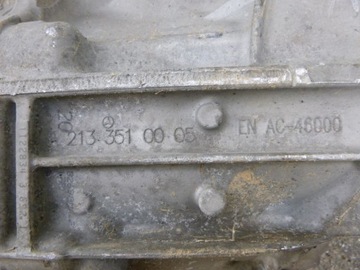 MERCEDES A2133510005 213 205 253 МОСТОВОЙ ДИФФЕРЕНЦИАЛ