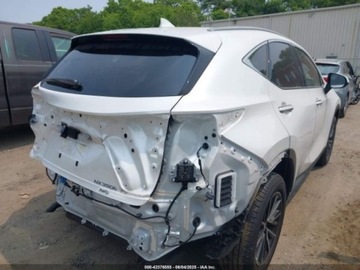 Lexus NX II 2025 Lexus NX 2025r., 4x4, 2.5L 2.5 Hybryda 240KM, zdjęcie 3