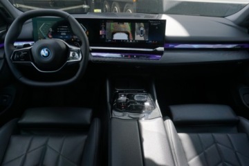 BMW Seria 5 G90-91 2023 BMW Seria 5 1rej. 2024 sDrive PHEV 2.0 Hybryda 190KM, zdjęcie 18