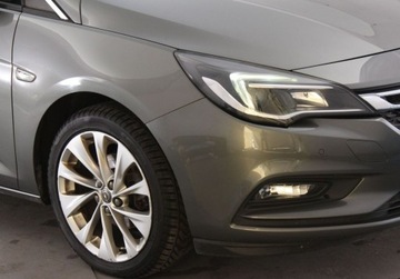 Opel Astra K Sports Tourer 1.4 Turbo 125KM 2017 Opel Astra Fv23 Kombi Nowa Instalacja Stag 1.4 BenzynaLPG 125KM, zdjęcie 14