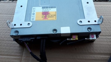 A6 C6 МОДУЛЬ РАДИОТЮНЕРА КОНТРОЛЛЕР 4F0035541EX