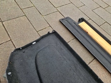 FORD C-MAX MK2 НАБОР БАГАЖНИКА 10-2019