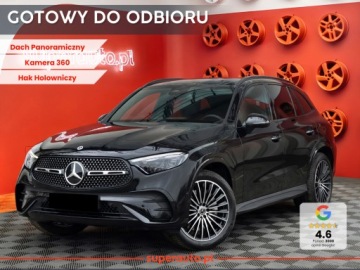 Mercedes GLC C254/X254 Coupe 2.0 200 204KM 2025 MERCEDES-BENZ GLC 200 4-Matic AMG Line 2.0(204KM) 2025