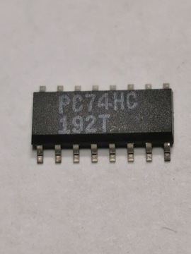 PC74HC192T UKŁAD SCALONY
