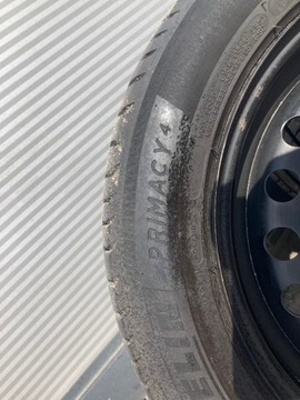 FORD FOCUS MK2 MK3 C MAX S GALAXY 205/55/16 / 6,5J MICHELIN PREMACY 4