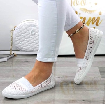 Кроссовки Hit LACE CUTE SNEAKERS WHITE r39