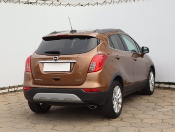 Opel Mokka I SUV 1.4 Turbo ECOTEC 140KM 2017 Opel Mokka 1.4 Turbo, Skóra, Klima, Klimatronic, zdjęcie 4