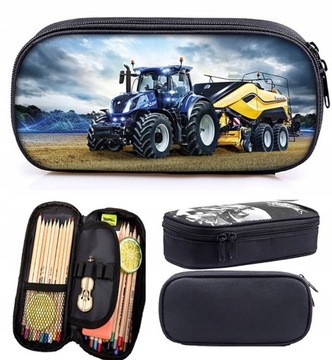 PIÓRNIK CIĄGNIK TRAKTOR MASZYNA PRINT 3D NOWOŚĆ