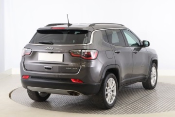 Jeep Compass II SUV Facelifting 1.3 GSE T4 150KM 2021 Jeep Compass 1.3 T-GDI, Salon Polska, zdjęcie 4