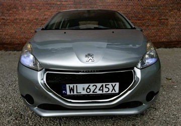 Peugeot 208 I Hatchback 3d 1.2 VTI 82KM 2013 Peugeot 208 Czujniki Kamera niski przebieg Gwarancja w cenie WarszawaVLAV, zdjęcie 33