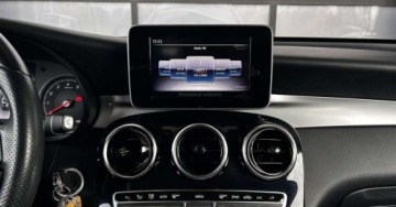 Mercedes GLC C253 SUV 2.0 250 211KM 2018 Mercedes-Benz GLC SalonPL GLC 250 4Matic LED Podgrzewane Fotele CarPlay Od, zdjęcie 12