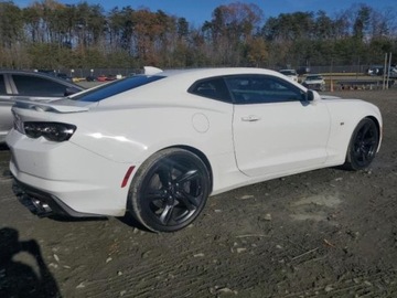 Chevrolet Camaro VI Coupe 6.2 455KM 2019 Chevrolet Camaro 2019 SS V8 6.2 Benzyna 455KM, zdjęcie 3