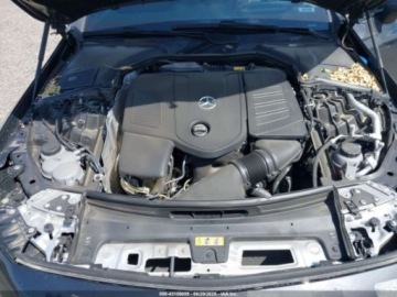 Mercedes CLE 2024 Mercedes-Benz CLE 2024r., 4x4, 2.0L 2.0 Hybryda 255KM, zdjęcie 11