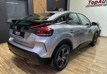 Citroen 2023 Citroen C4 AUTOMAT navi BEZWYPADKOWY 31.000km gwarancja perfekcyjny, zdjęcie 6