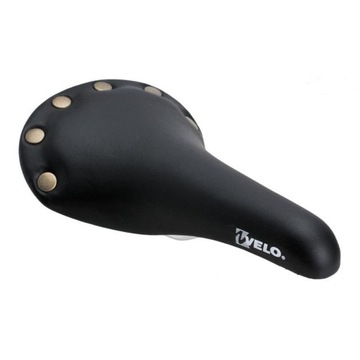 Siodełko rowerowe Velo Prox C-SI-0160 czarne