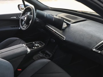 BMW iX SUV Facelifting 94.8kWh 408KM 2025 BMW iX xDrive45 Suv (408KM) 2025, zdjęcie 6