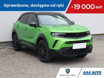 Opel Mokka II SUV 1.2 Turbo 130KM 2023 Opel Mokka 1.2 Turbo, Salon Polska, 1. Właściciel