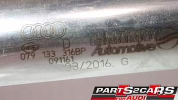 РЕЙКА ВПРЫСКА 4.0 TFSI AUDI A8 D4 079133316BP
