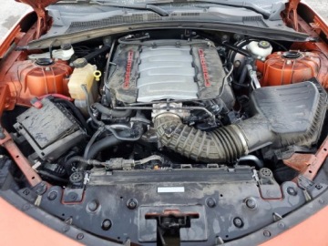 Chevrolet Camaro VI Coupe 6.2 455KM 2022 Chevrolet Camaro SS 2022 6.2 Benzyna 455KM, zdjęcie 6