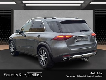 Mercedes GLE V167 SUV Facelifting 2.0 300d 269KM 2023 Mercedes-Benz GLE 300 Hak Holowniczy/ Mulibeam Led, zdjęcie 2