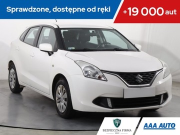 Suzuki Baleno III 1.2 DualJet 90KM 2016 Suzuki Baleno 1.2 DualJet, Salon Polska