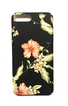 Etui kwiatowe iPhone 7 Plus / 8 Plus